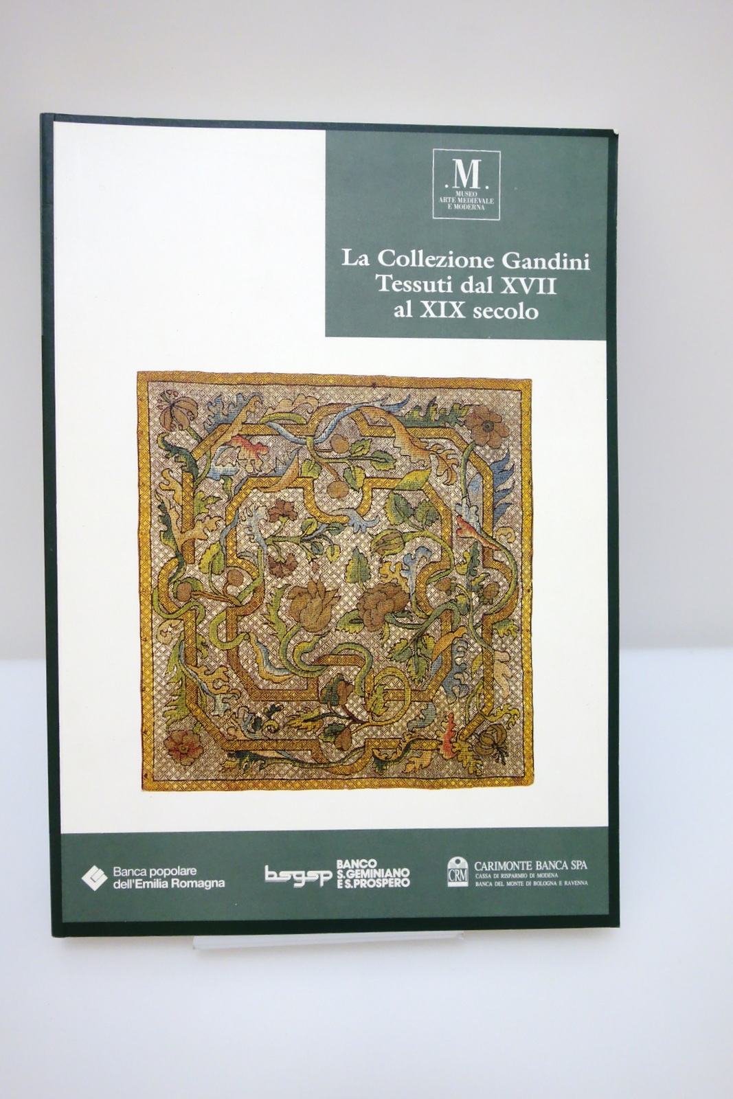 LA COLLEZIONE GANDINI TESSUTI DAL XVII AL XIX SECOLO FRANCO …