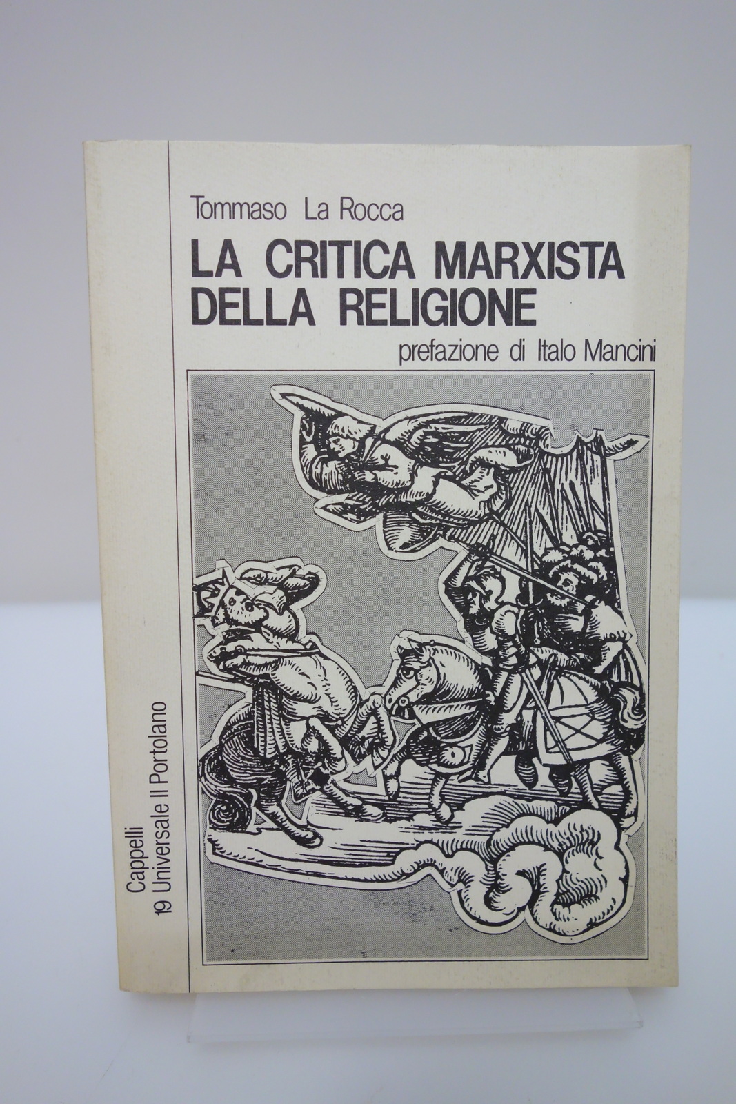 LA CRITICA MARXISTA DELLA RELIGIONE DA MARX A BLOCH LA …