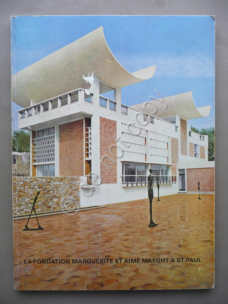 La Fondation Marguerite et AimÈ Maeght Maldiney 1964 Arte Contemporanea …