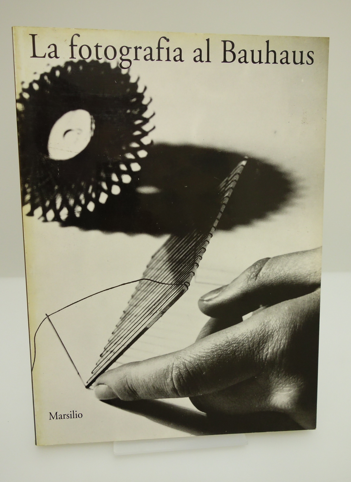 LA FOTOGRAFIA AL BAUHAUS COSTANTINI MARSILIO 1993
