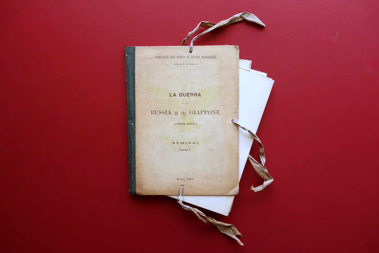 La Guerra tra la Russia e il Giappone Schizzi Volume …