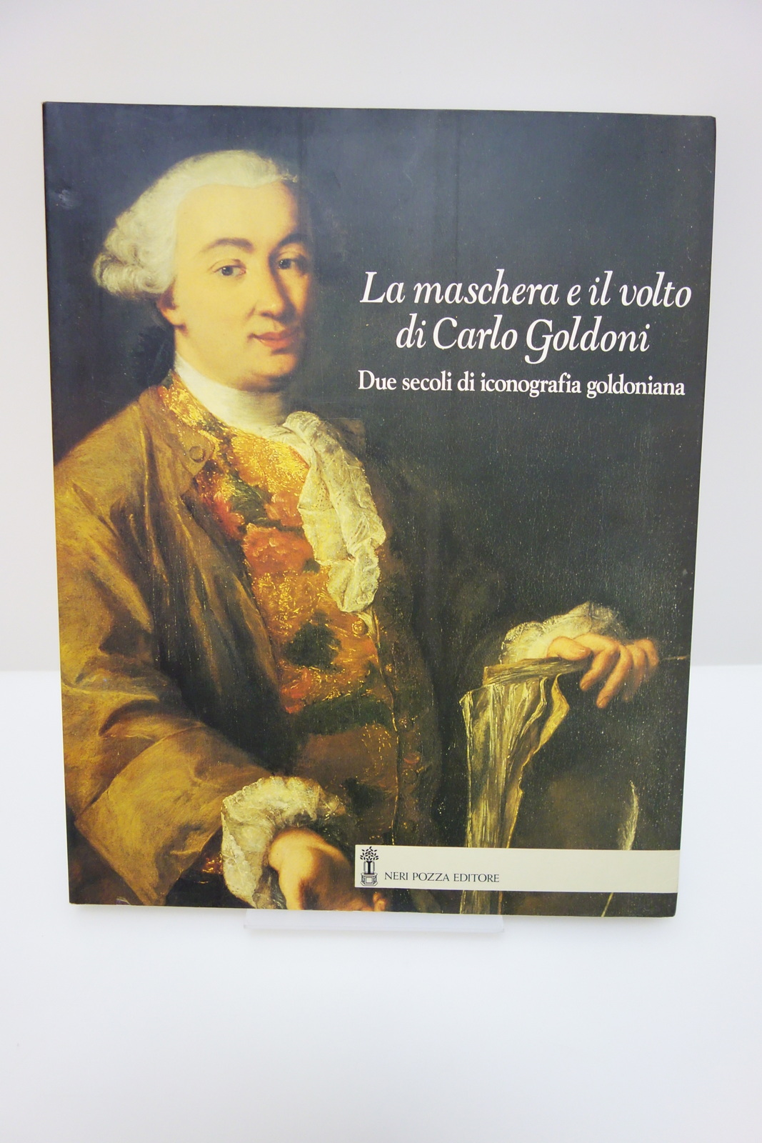 LA MASCHERA E IL VOLTO DI CARLO GOLDONI ICONOGRAFIA GOLDONIANA …