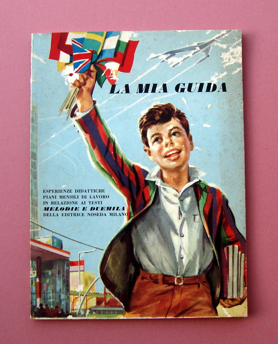 La Mia Guida Esperienze didattiche Ed Noseda Milano Scuola Insegnamento
