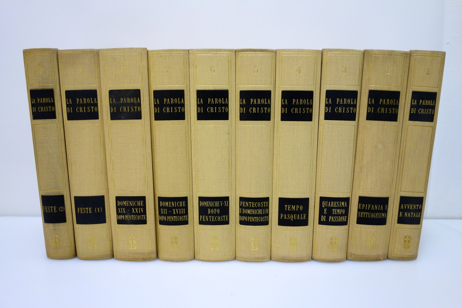 La Parola di Cristo Angel Herrera Oria Edizioni Paoline 1962 …