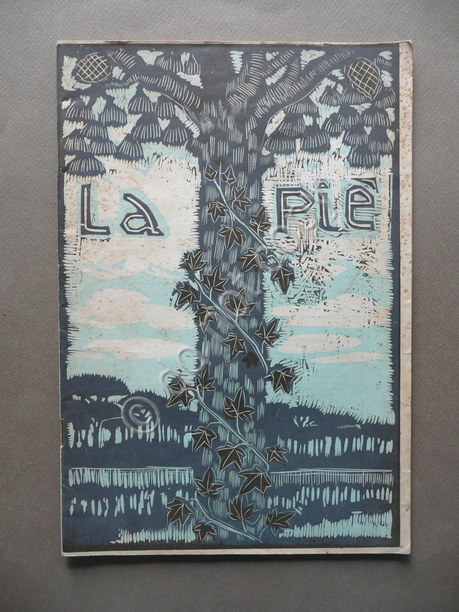 La PiË Rassegna Bimestrale Illustrazione Romagnola Anno XXXIII N.3 1964