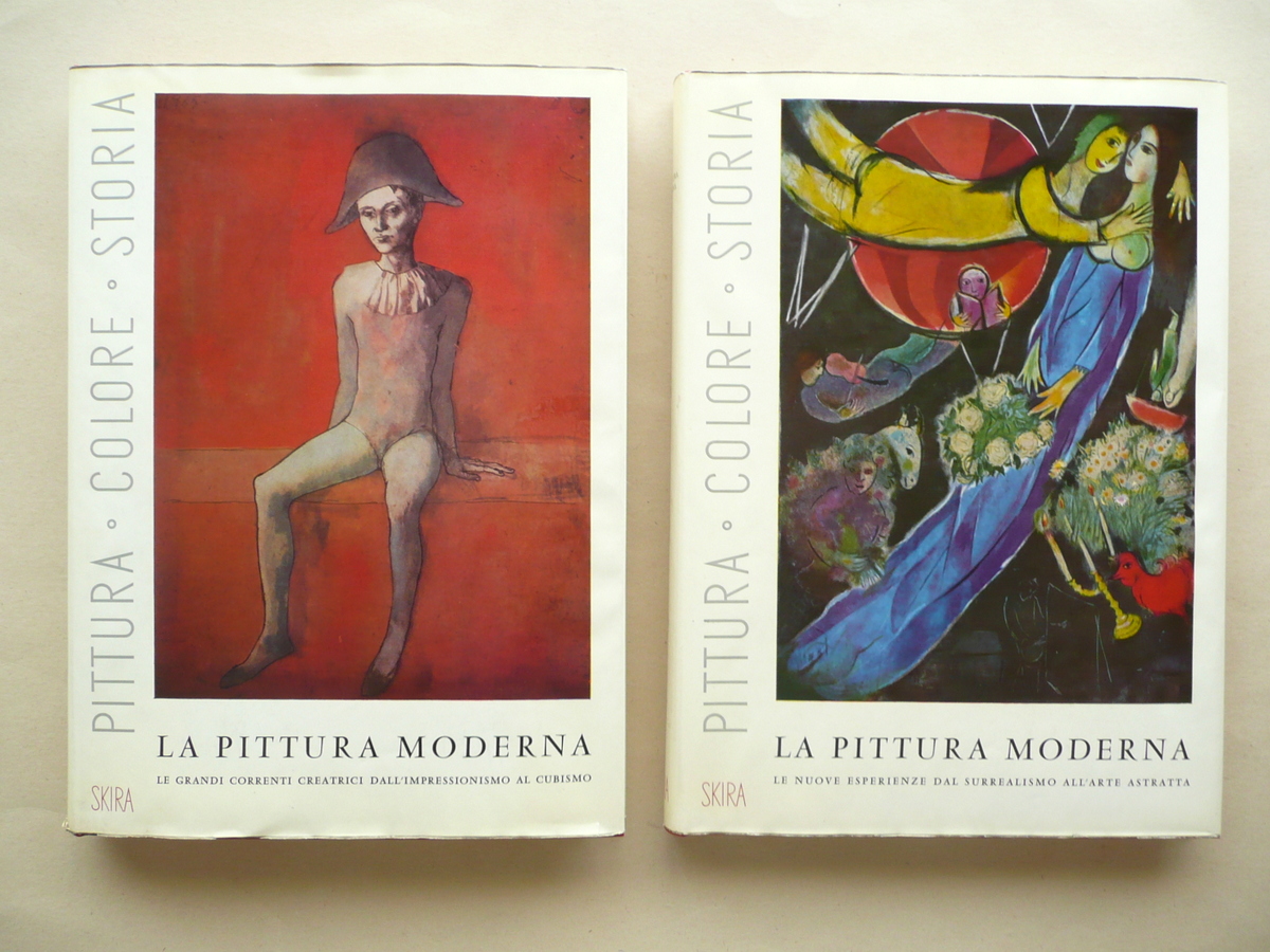 La Pittura Moderna 1881 1953 Maurice Raynal Skira Ginevra 1958 …