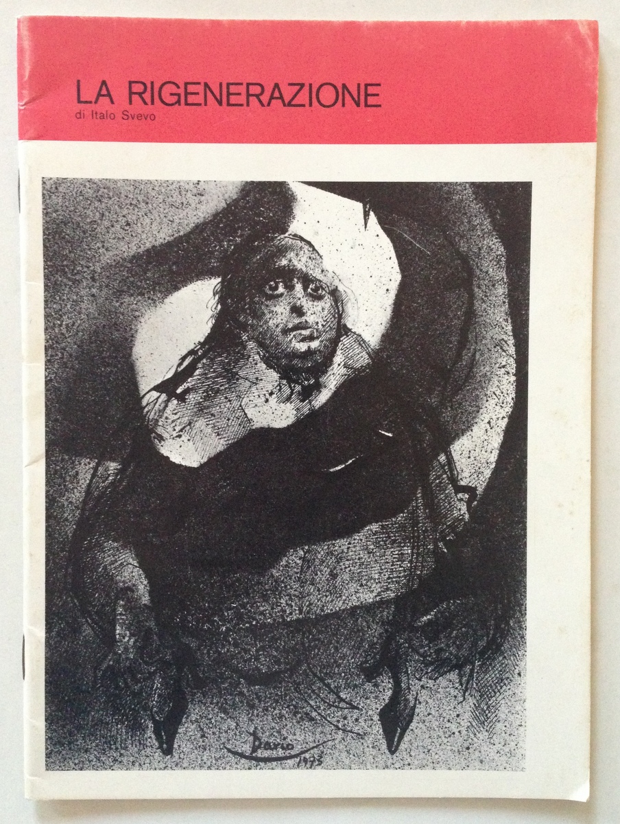 La Rigenerazione Italo Svevo Teatro Buazzelli Edmo Fenoglio Fotografie sd …