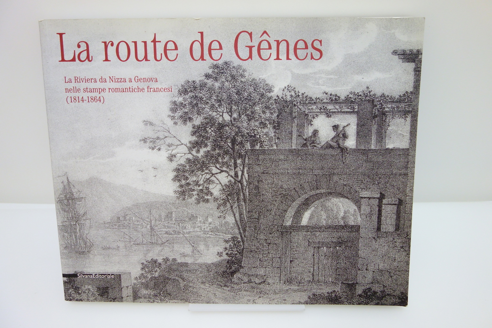 LA ROUTE DE GENES LA RIVIERA DA NIZZA A GENOVA …