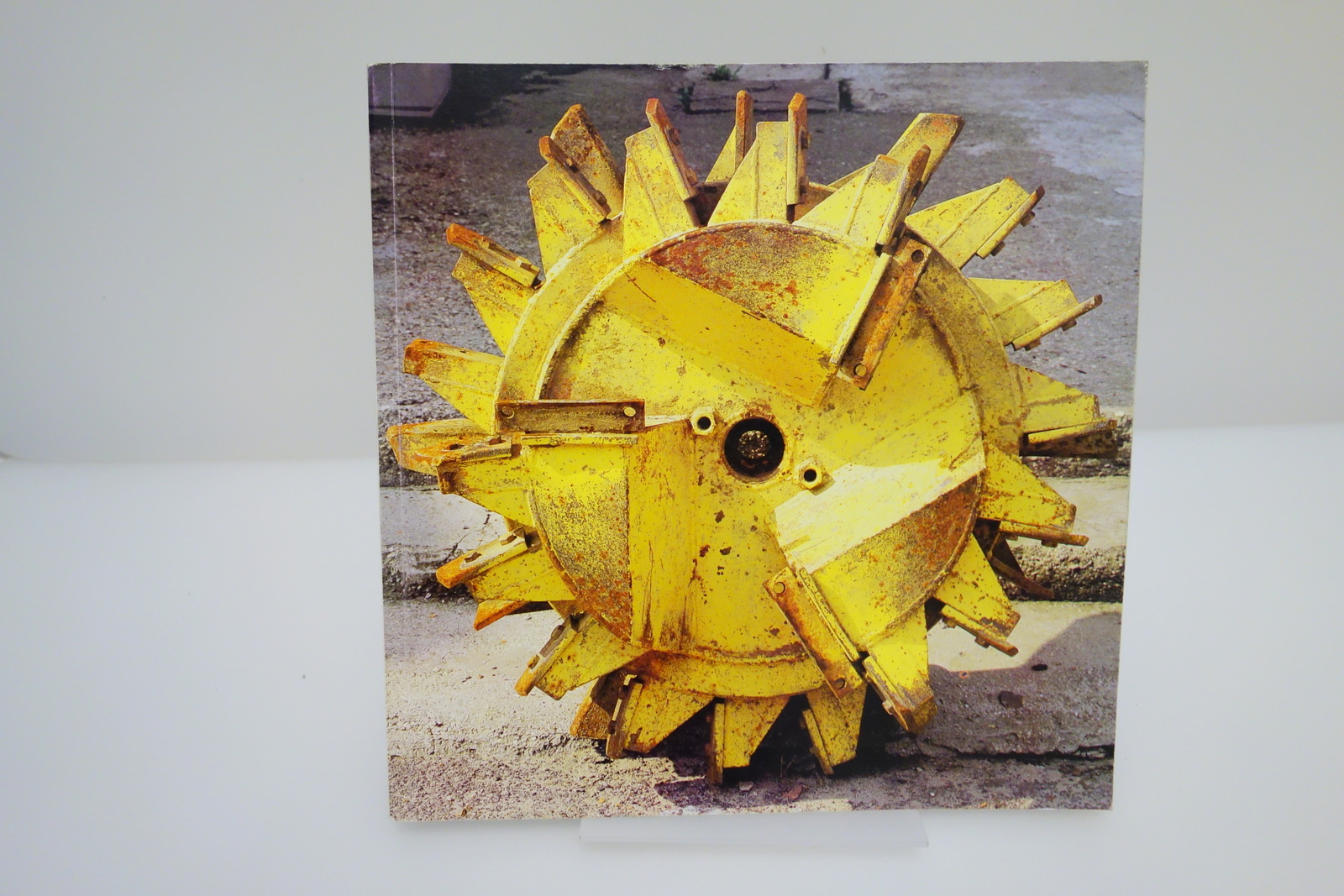 LA TERRA PERCORSA PAOLO BARBARO FIERA MILLENARIA DI GONZAGA 1998 …