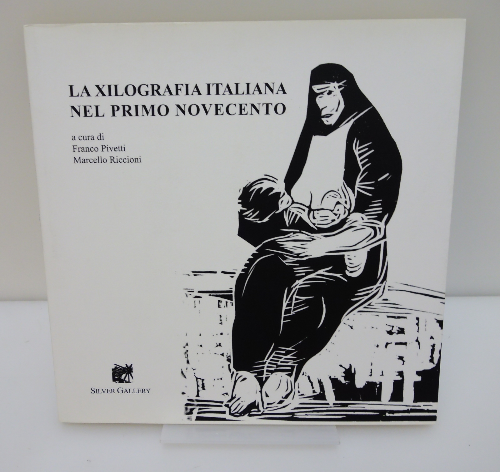 LA XILOGRAFIA ITALIANA NEL PRIMO NOVECENTO MOSTRA PIVETTI RICCIONI CON …