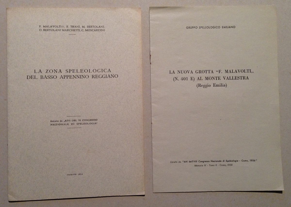 La Zona Speleologica del Basso Appennino Reggiano Atti Congresso 2 …