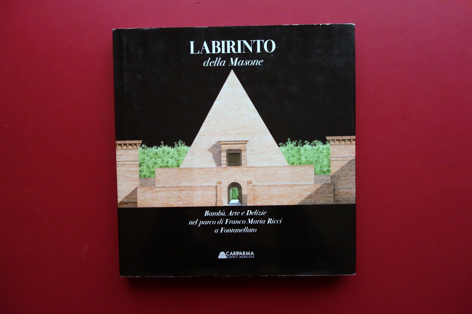 Labirinto della Masone Franco Maria Ricci Cariparma 2014