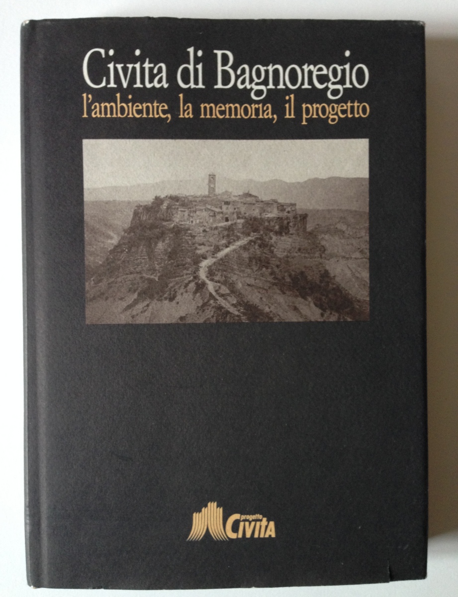 LATTANZI POLCI (a cura di) CIVITA DI BAGNOREGIO MILANO SUGARCO …