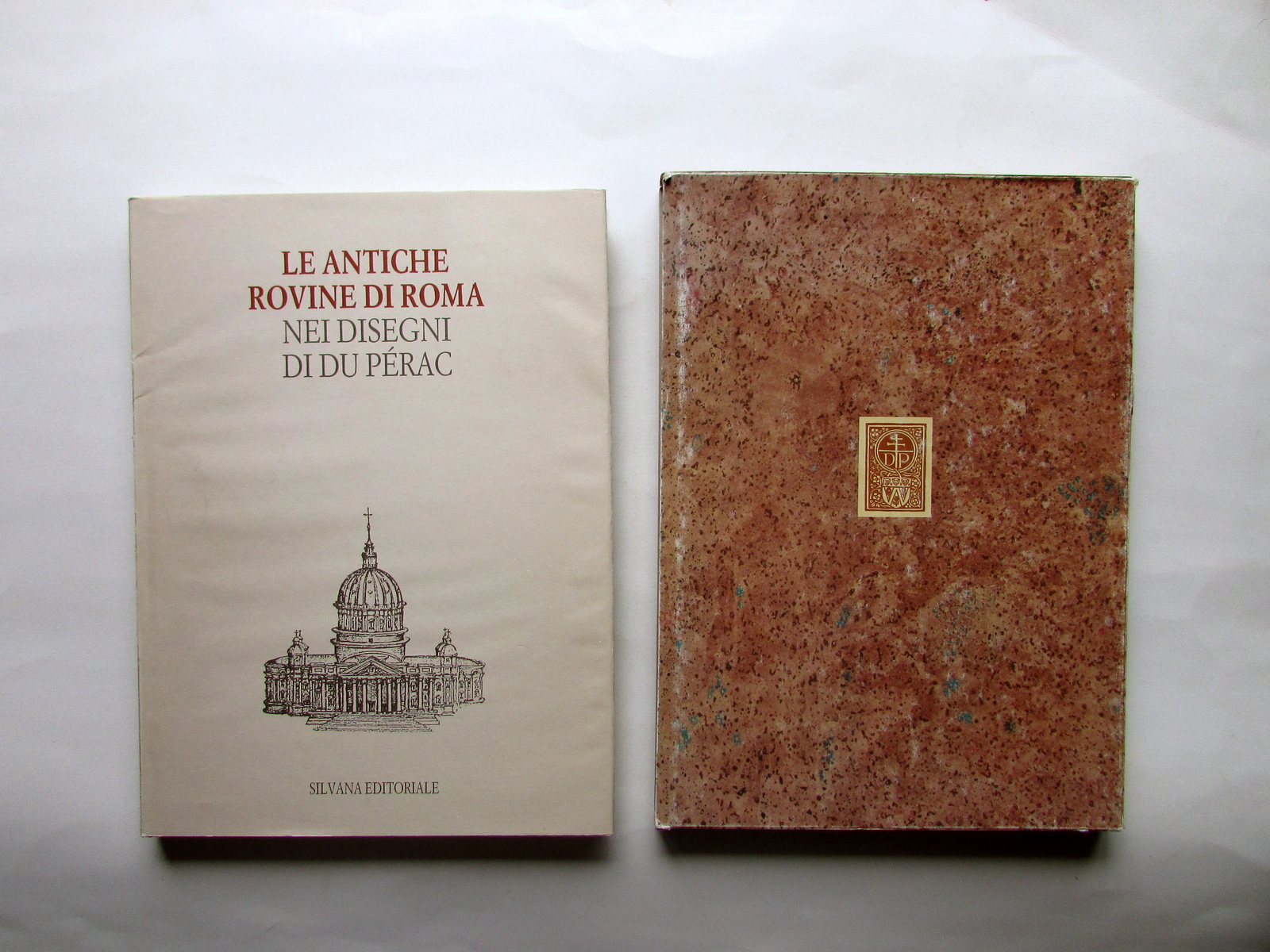 Le Antiche Rovine di Roma nei Disegni di Du Perac …