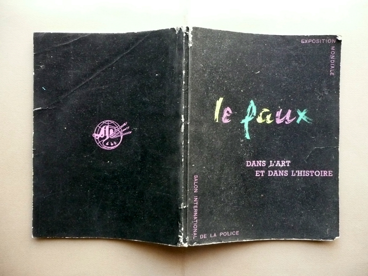 Le Faux dans l'Art et l'Histoire Salon International de la …