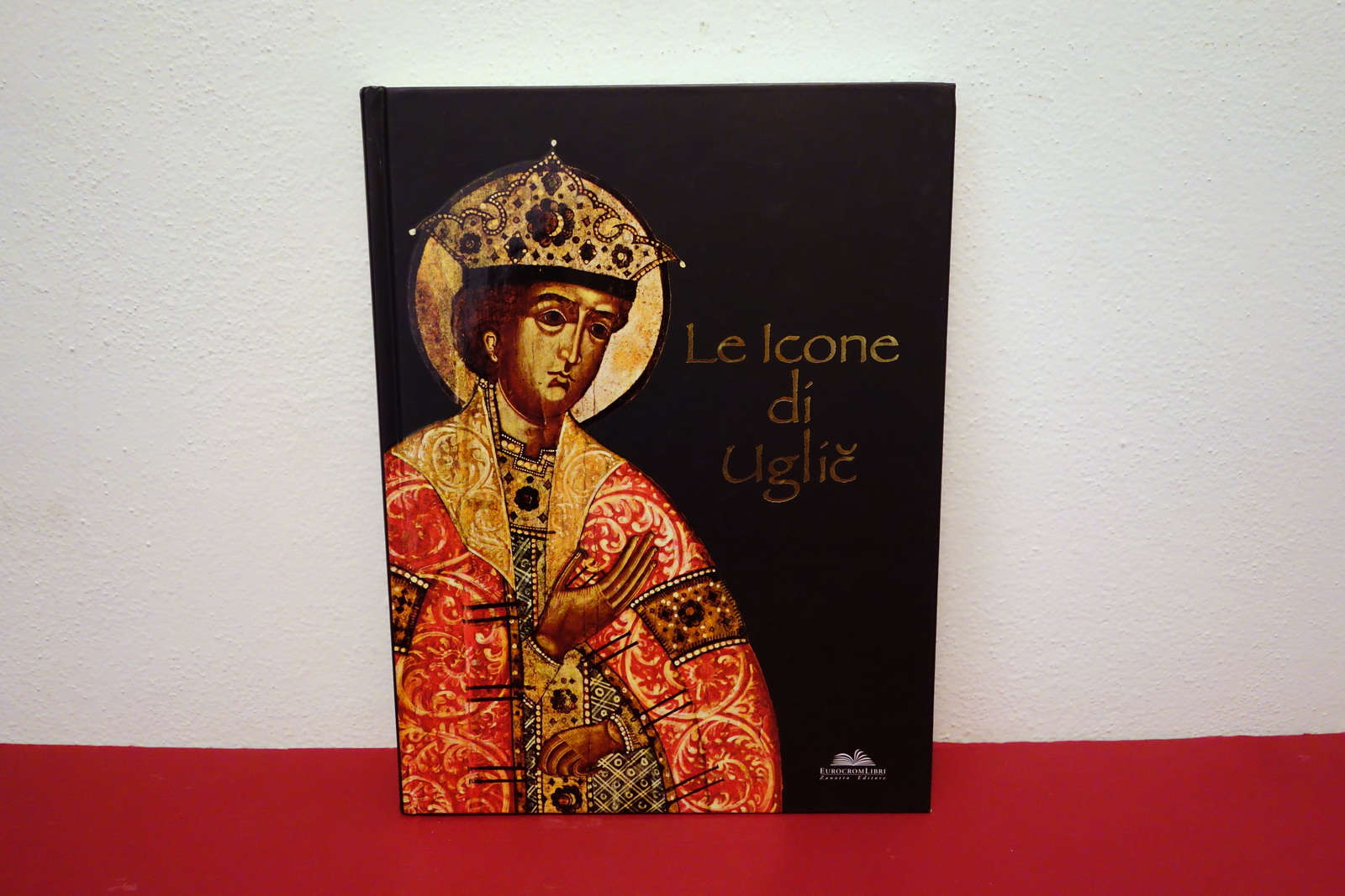 Le Icone di Uglic Secoli XIV-XX A.N. Gorstka Eurocrom 4 …