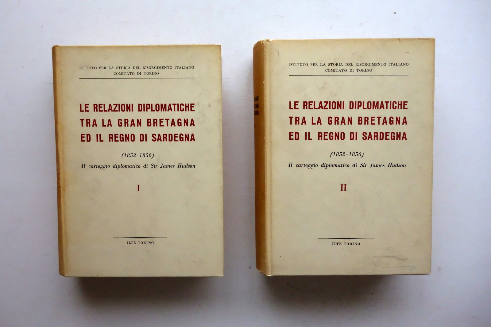 Le Relazioni Diplomatiche Tra la Gran Bretagna e il Regno …