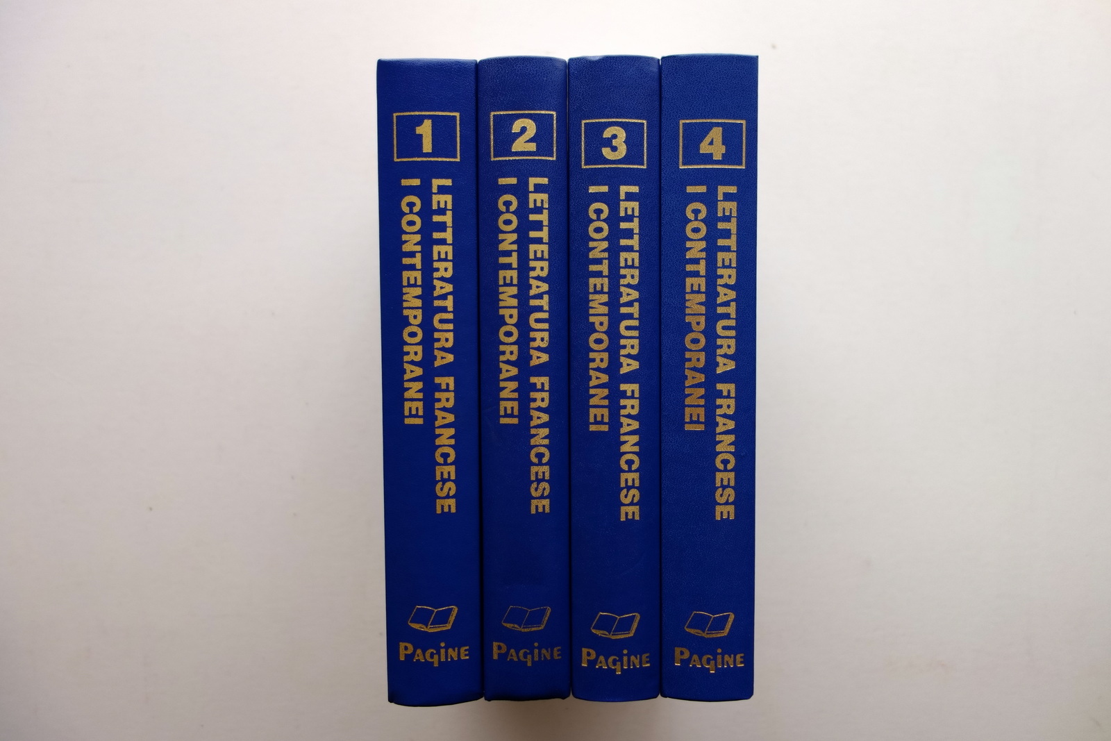 Letteratura Francese i Contemporanei Colesanti De Nardis Pagine 4 Voll. …