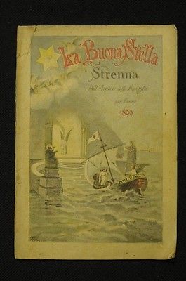 Libri Strenna Libri illustrati La Buona Stella Amico delle Famiglie …
