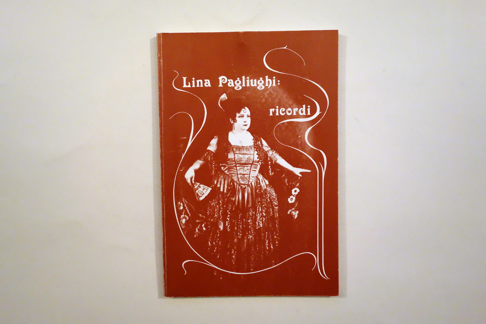 Lina Pagliughi Ricordi Bruno Cernaz Gambettola 1982 Musica Lirica