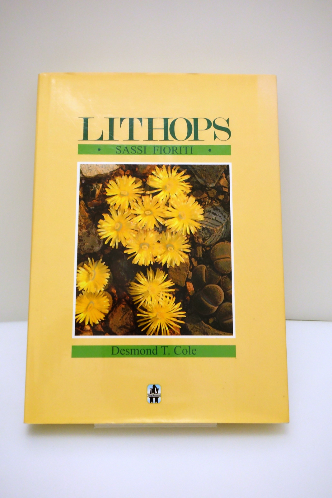 LITHOPS SASSI FIORITI DESMOND T. COLE ROWLEY MONTANARI 1998