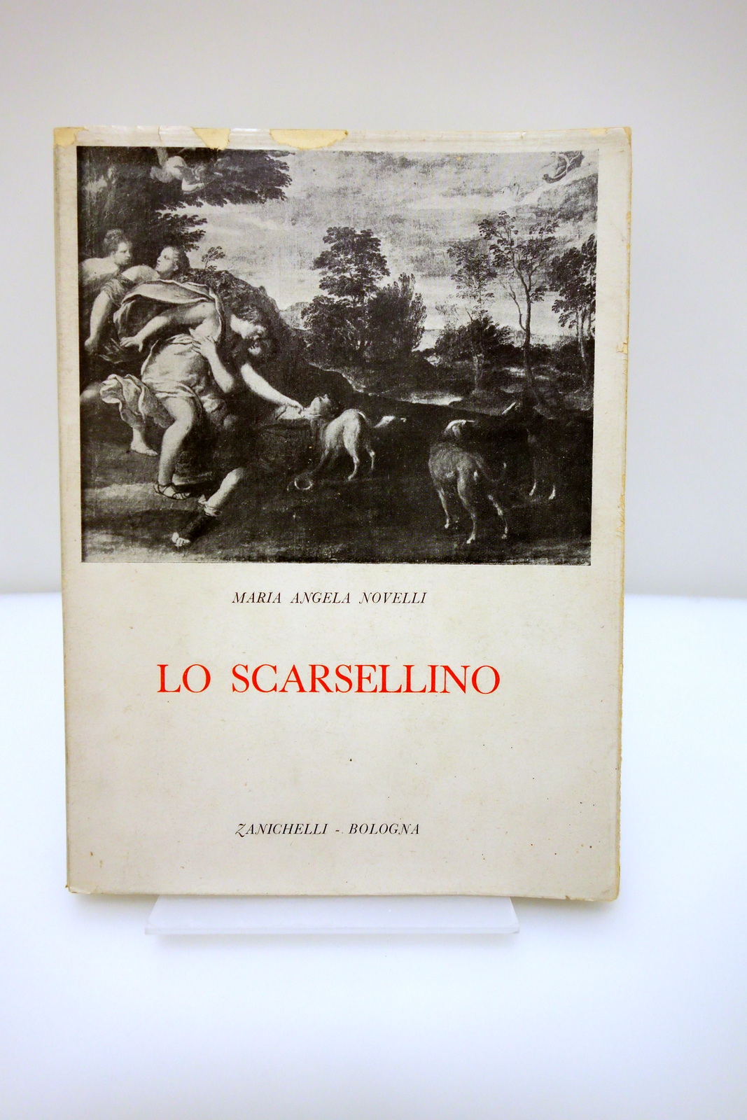 LO SCARSELLINO NOVELLI ZANICHELLI UNIVERSITA' DI BOLOGNA STUDI E RICERCHE …