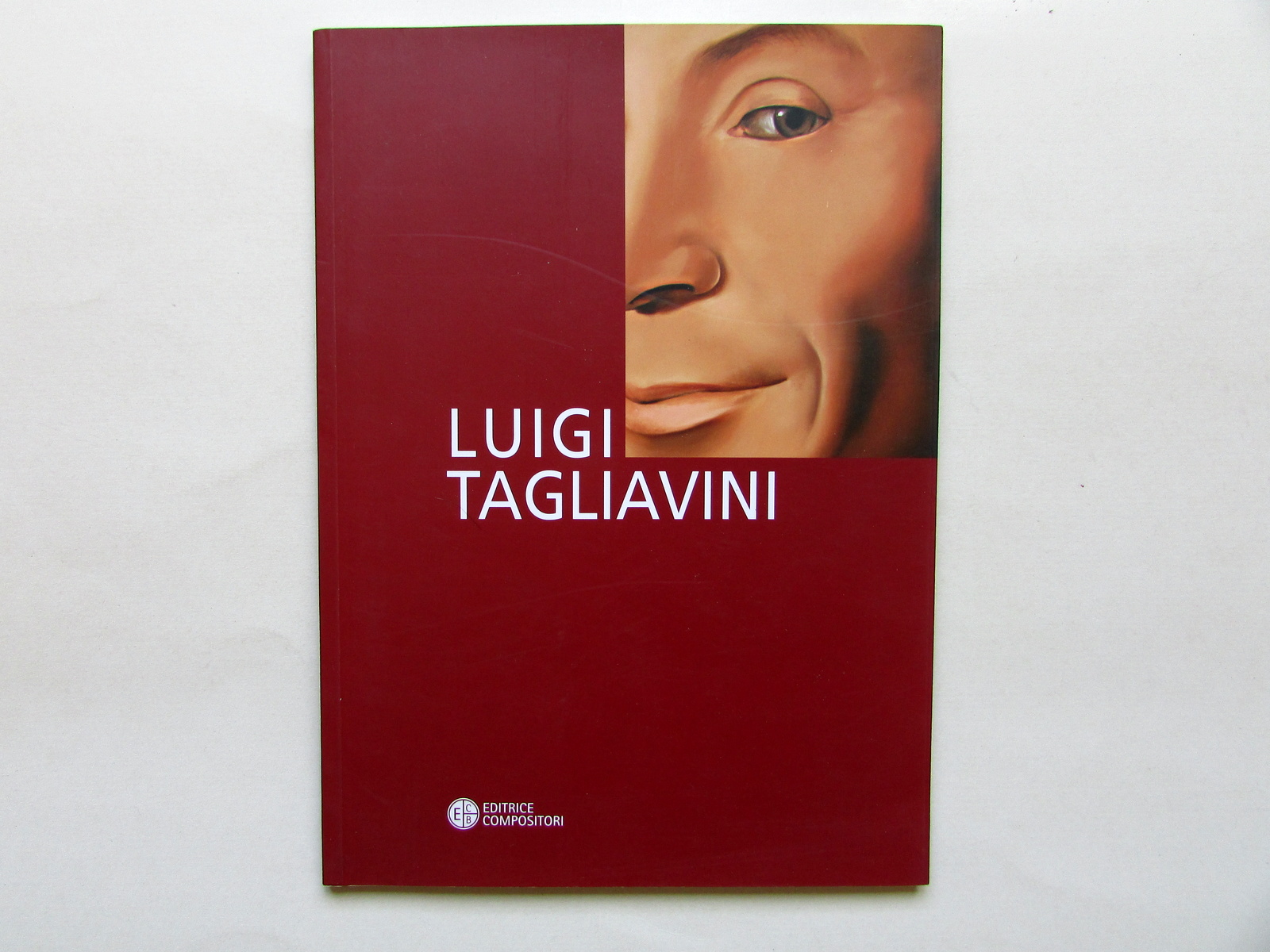 Luigi Tagliavini Editrice Compositori 2004 Catalogo Mostra Sassuolo