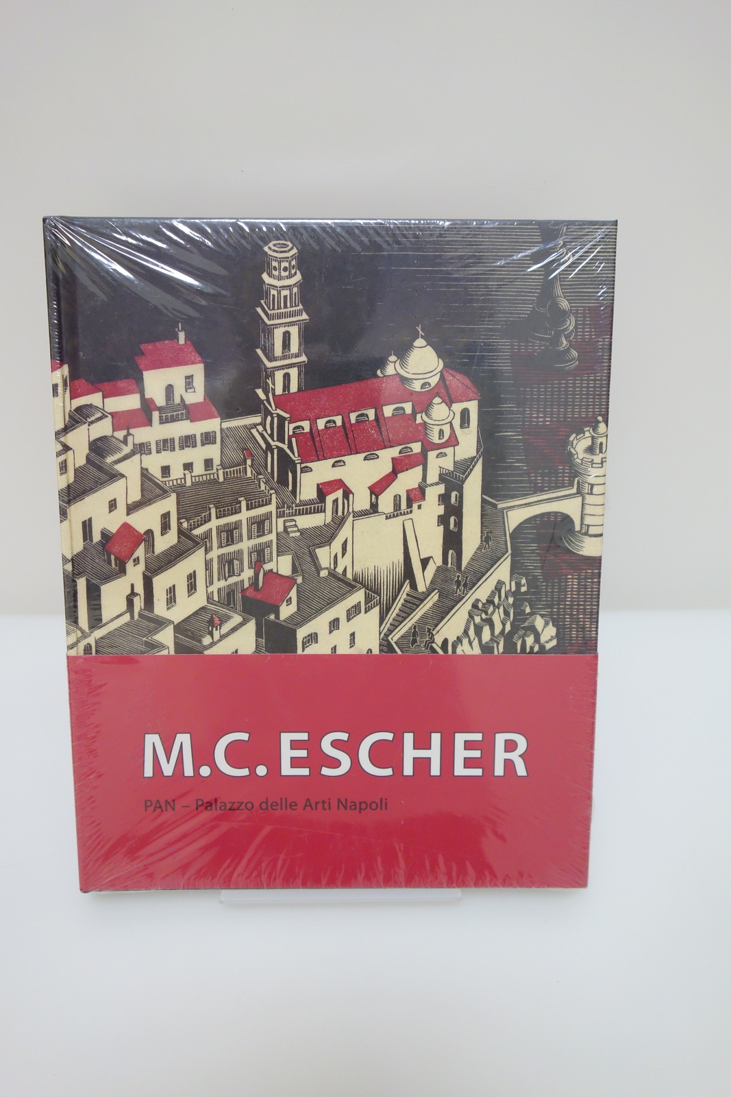 M.C. ESCHER PAN PALAZZO DELLE ARTI NAPOLI GIUDICEANDREA VELDHUYSEN 2018-2019