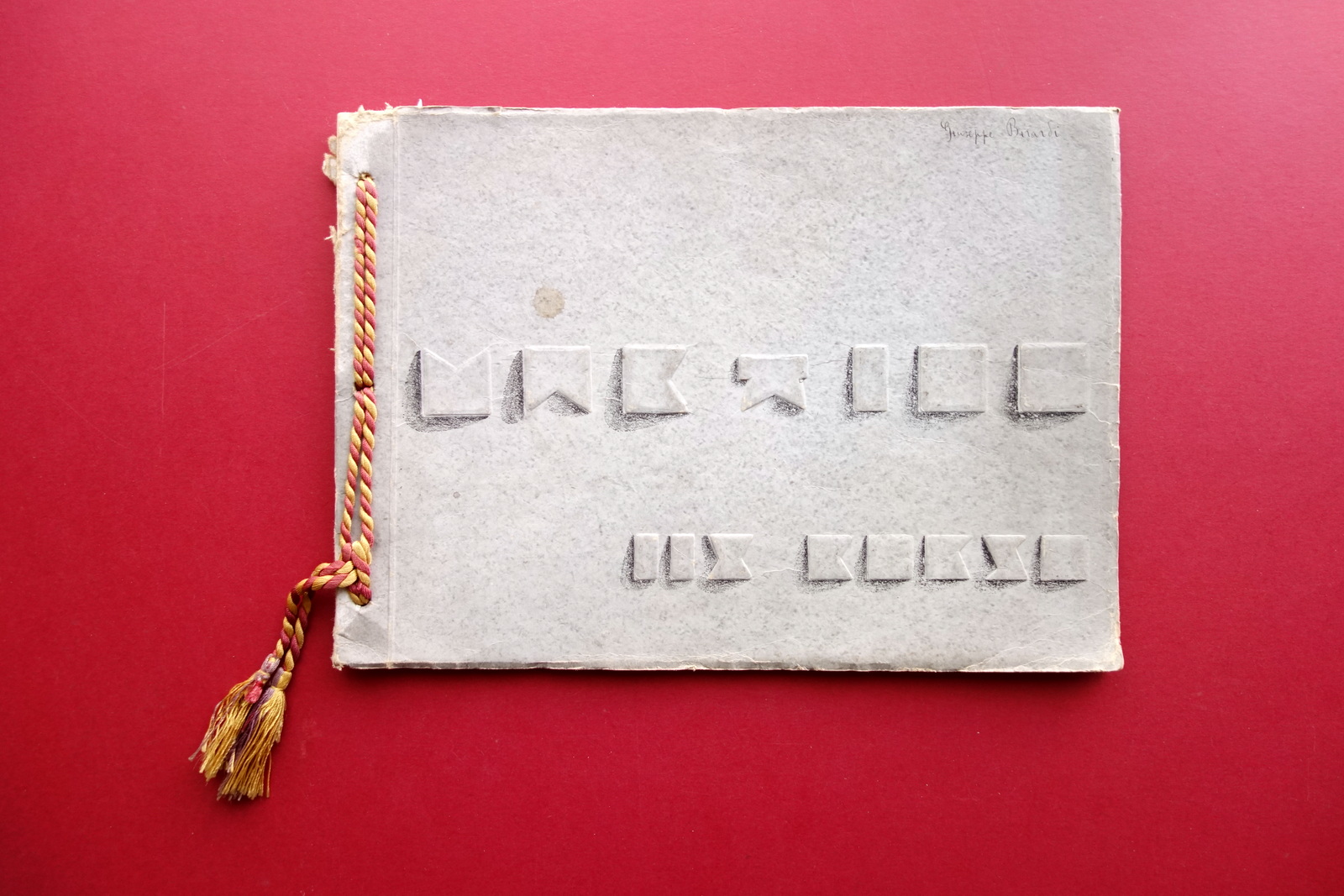 MAK P 100 118∞ Corso Album Sorgiamo con l'Impero Torino …