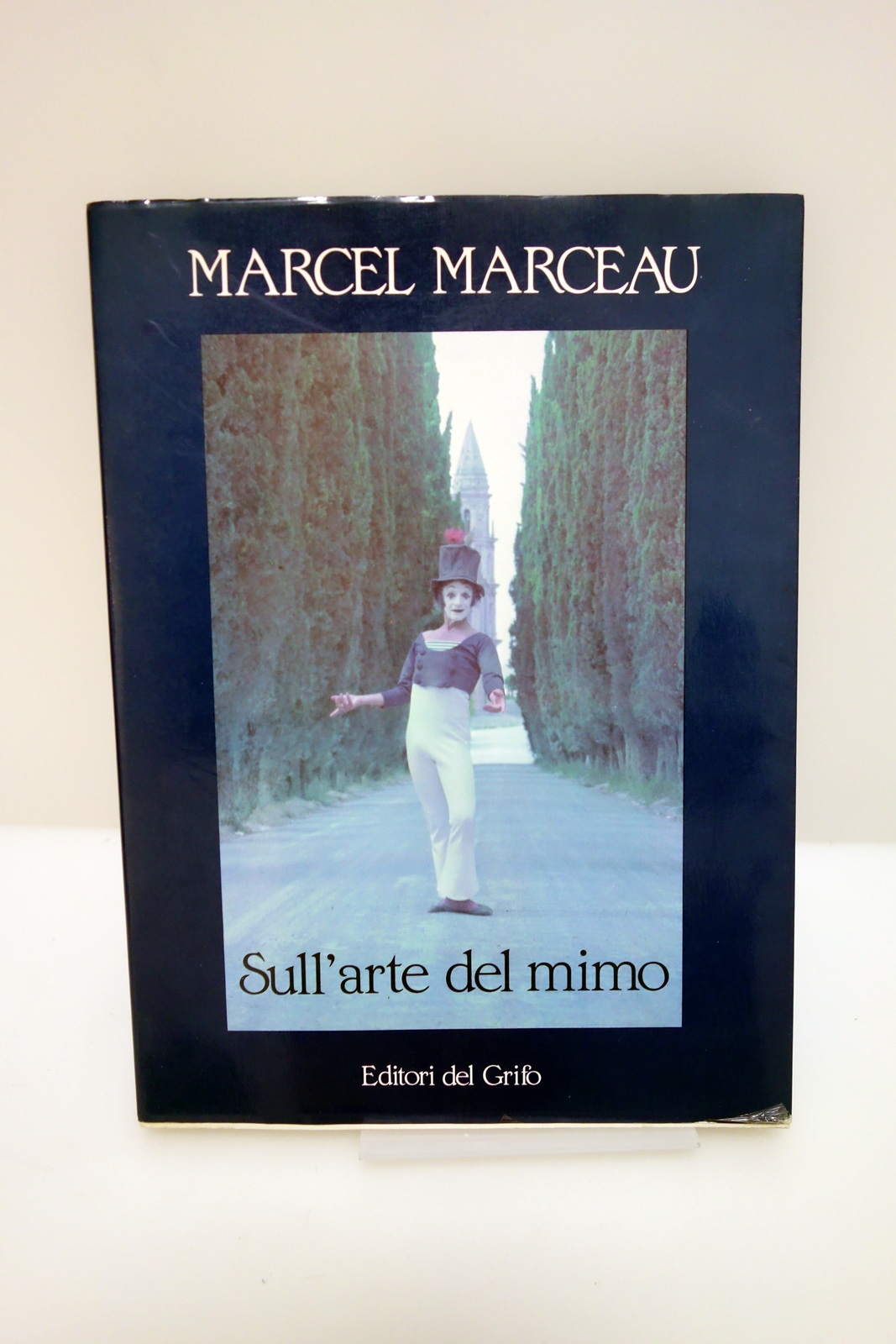 MARCEL MARCEAU SULL'ARTE DEL MIMO RIFLESSIONI FACIO VINCENTI ED. EL …