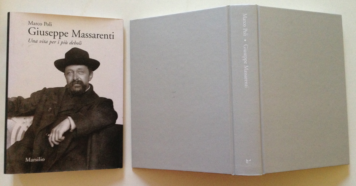 Marco Poli Giuseppe Massarenti Una Vita per i pi˘ Deboli …