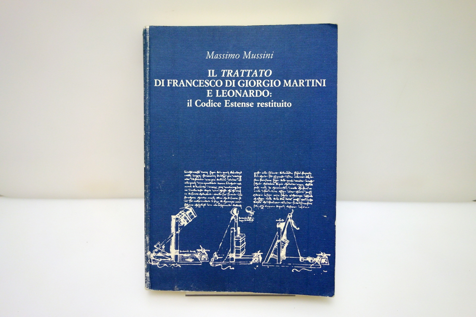 Massimo Mussini Il Trattato Francesco di Giorgio Martini e Leonardo …