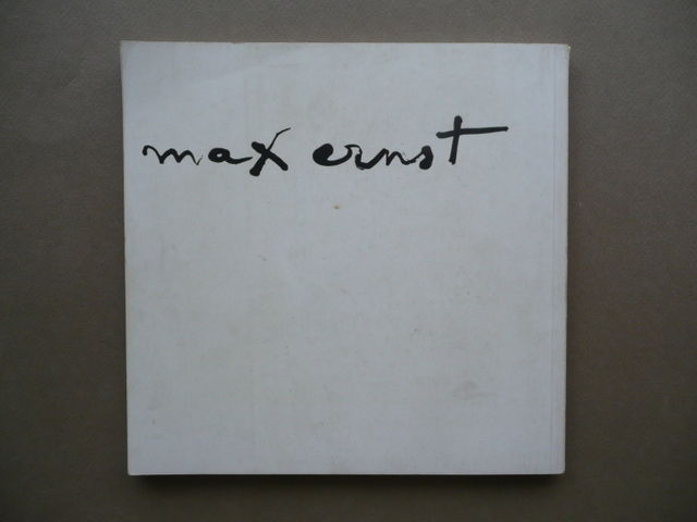 Max Ernst Inerieur Vue Tuileries Parigi Catalogo Mostra 1971 Arte …