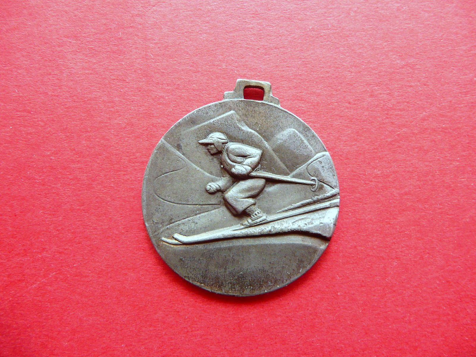 Medaglia Metallica V∞ Campionato Avanguardisti I∞ Raduno Balilla Asiago 1942 …
