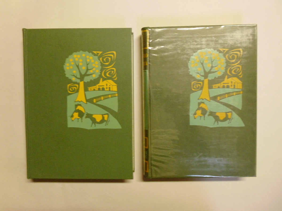 Melchionna Dizionario di Agricoltura Edizioni Paoline 1964 2 volumi completo