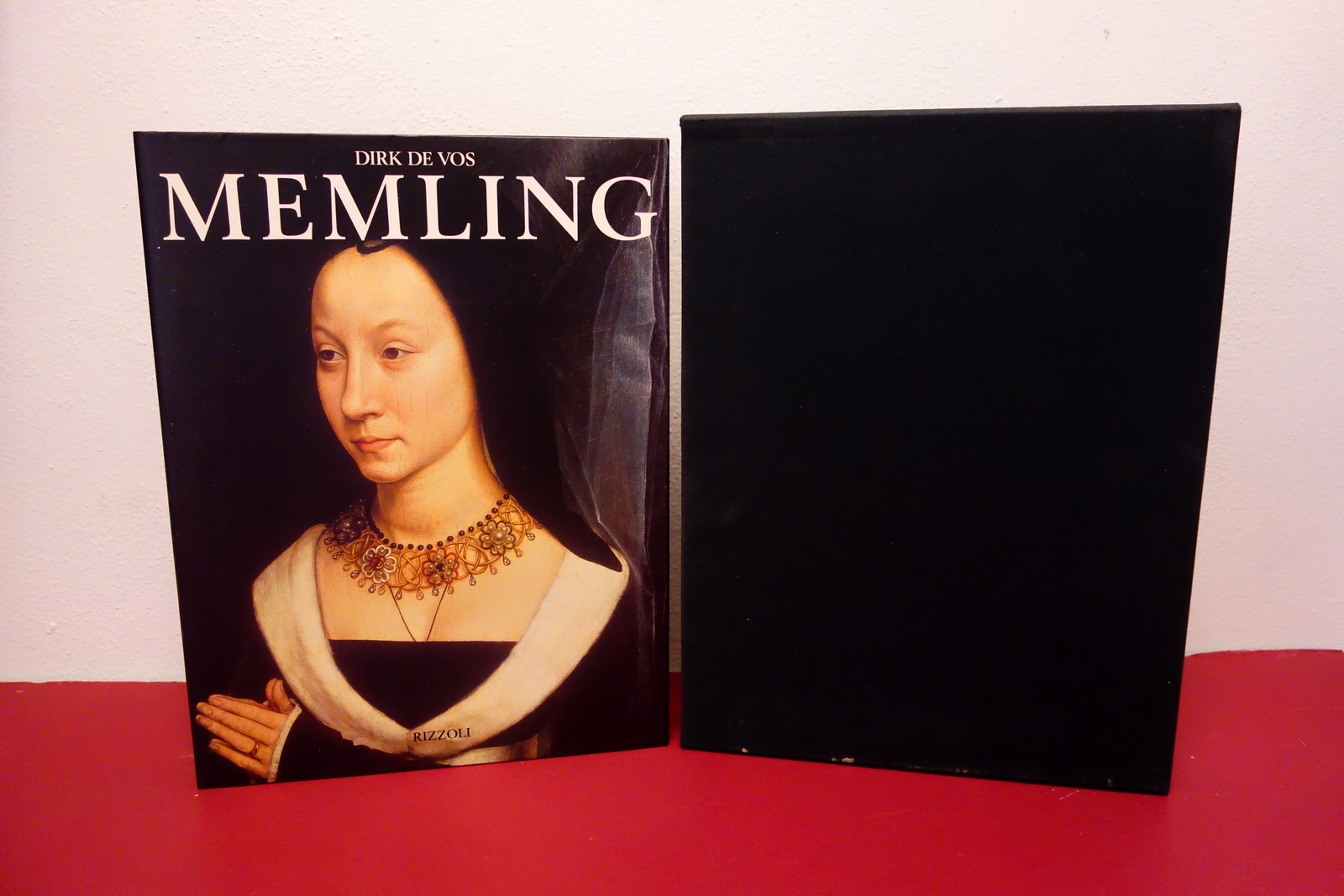 Memling Dirk De Vos Rizzoli Ludion Mercatorfonds Milano 1994