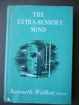 Metapsichica Apparizioni Telepatia Sogni profetici Radionica Walker 1961