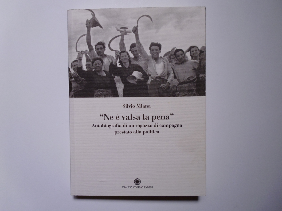 Miana Silvio Ne E' Valsa La Pena Franco Cosimo Panini …