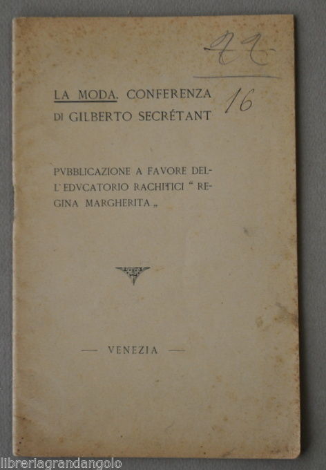 Moda Costume Abbigliamento Bellezza Fisica Superiorit‡ Uomo Donna 1896