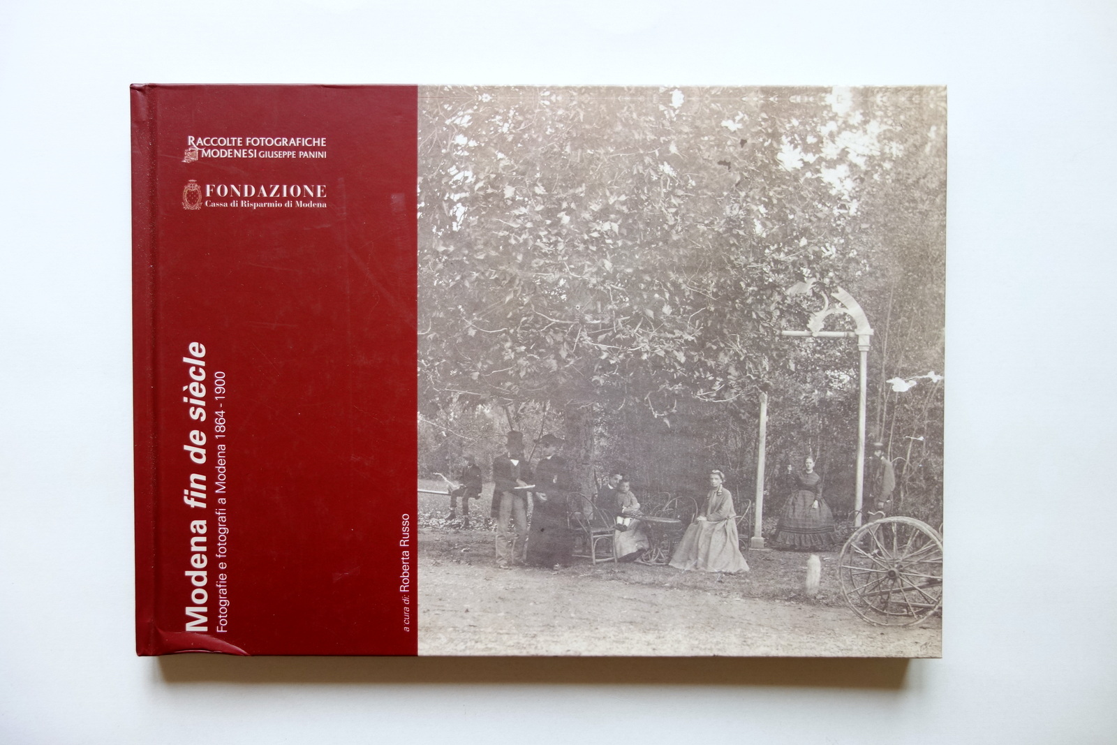 Modena Fin de Siecle Fotografie e Fotografi a Modena 1864-1900 …