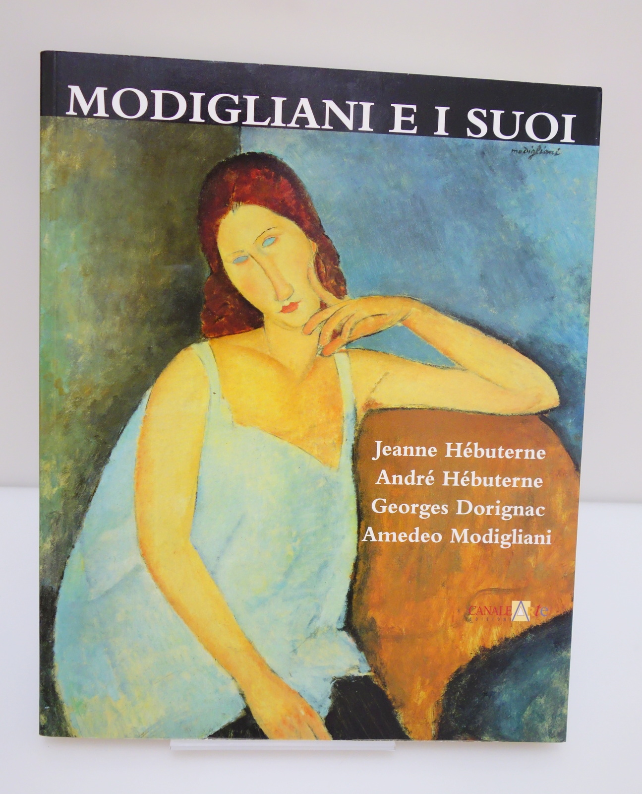 MODIGLIANI E I SUOI HEBUTERNE DORIGNAC FONDAZIONE GIORGIO CINI 2000 …