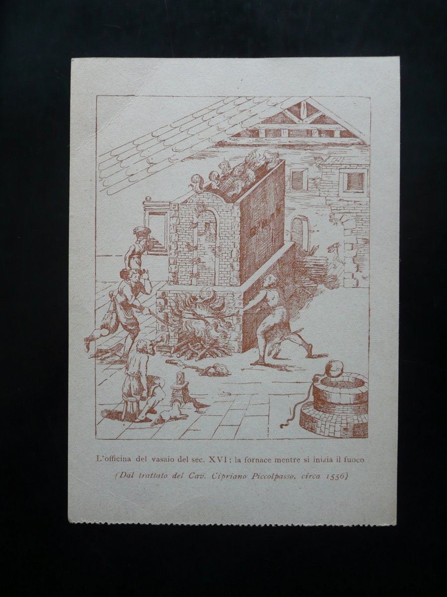 Museo Internazionale delle Ceramiche Faenza Biglietto Ingresso N. 98 Tip. …