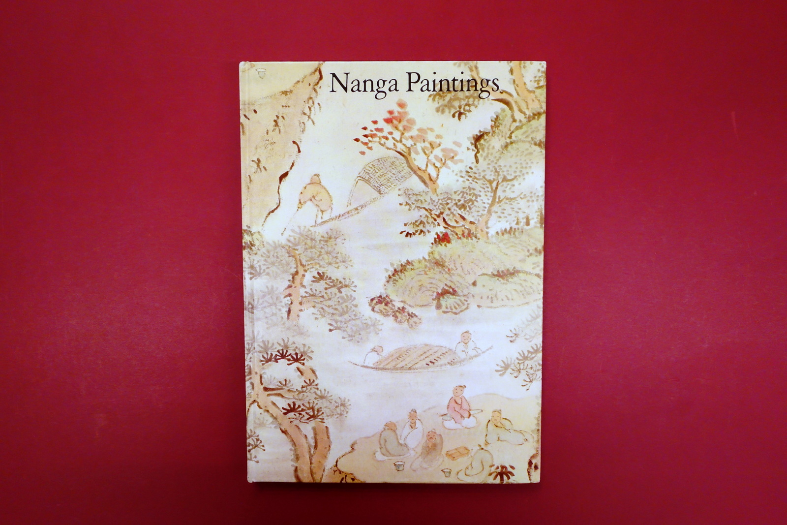 Nanga Paintings Catalogue by Stephen Addiss Sawers London 1975 Arte …