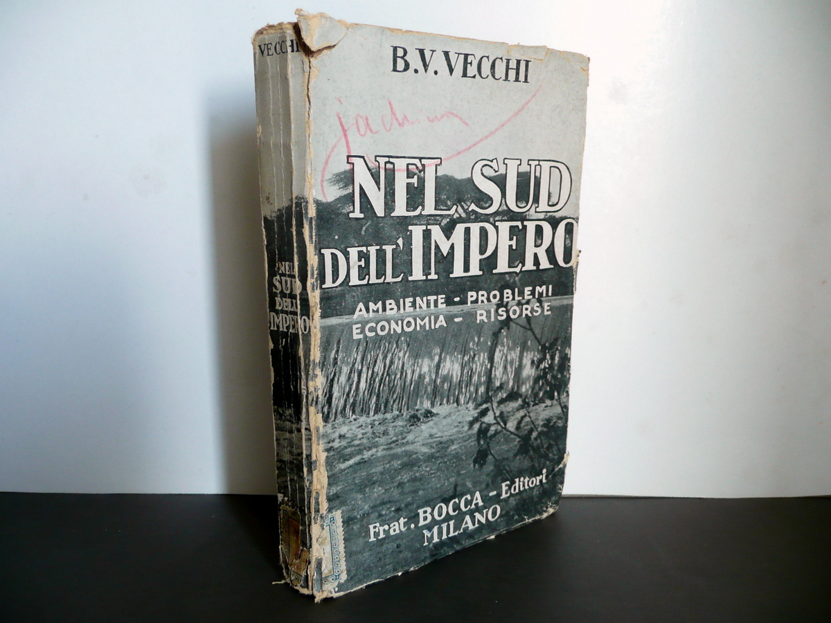 Nel Sud Dell'Impero Ambiente Problemi Economia Risorse B. V. Vecchi …