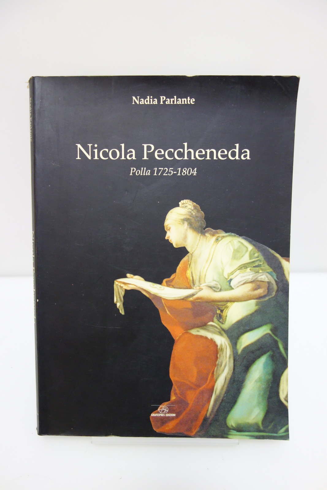 NICOLA PECCHENEDA POLLA 1725-1804 PARLANTE GRAFESPRES 1998