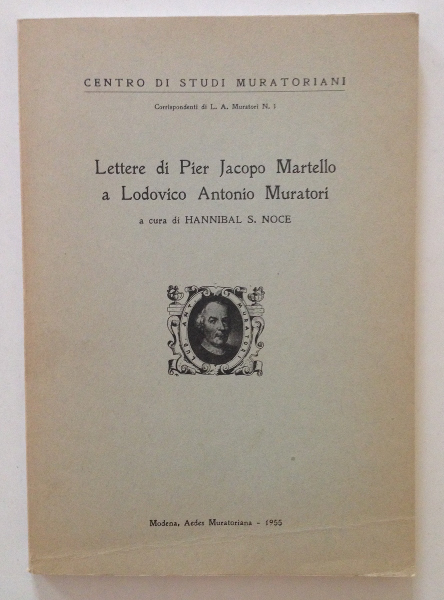 NOCE HANNIBAL LETTERA DI PIER JACOPO MERTELLO A LODOVICO ANTONIO …