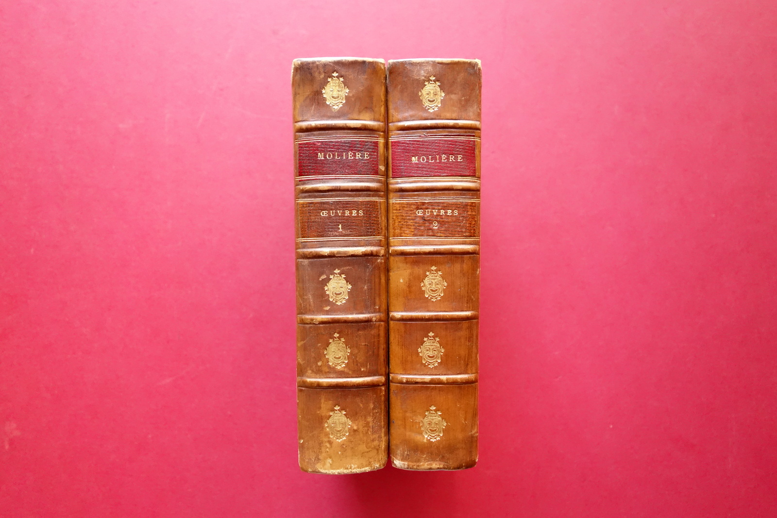 Oeuvres Completes de Moliere Garnier Paris 2 Volumi Completo 10 …