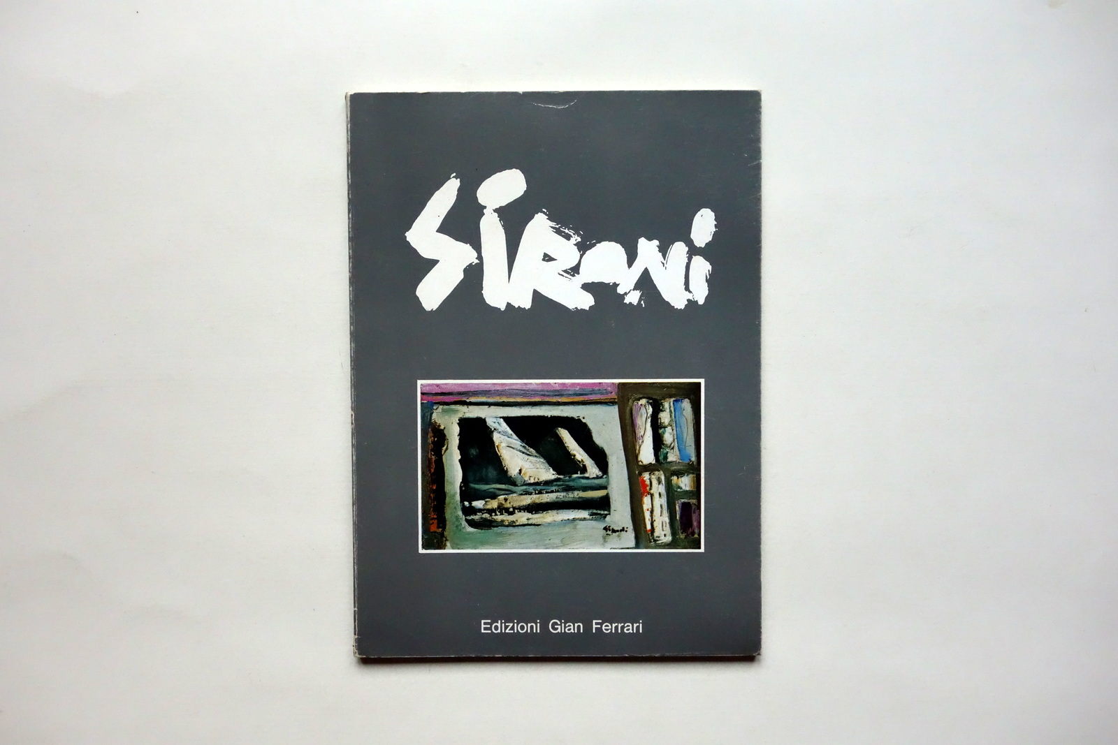 Omaggio a Sironi Ettore Camesasca Edizioni Galleria Gian Ferrari Milano …