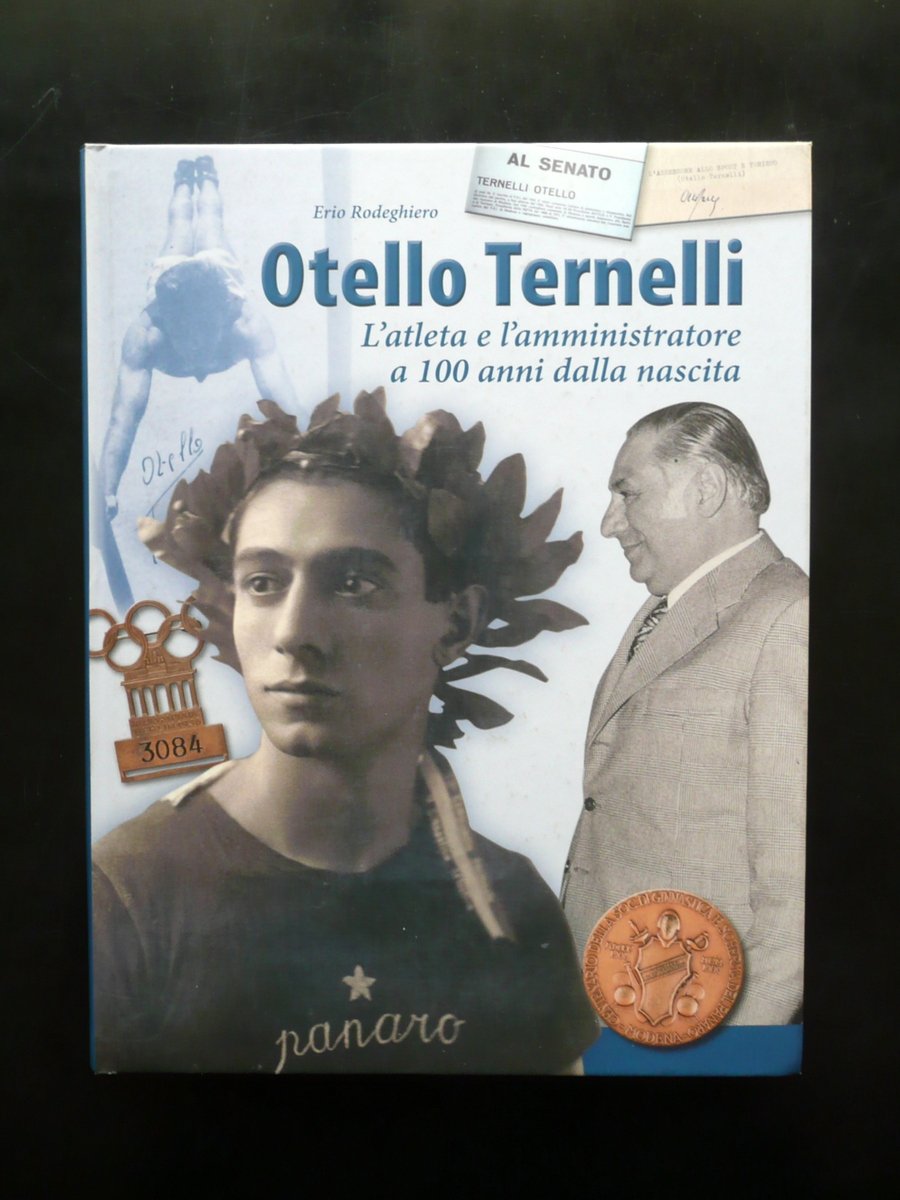 Otello Ternelli Erio Rodeghiero Societ‡ Sportiva Panaro Modena Ginnastica 2012