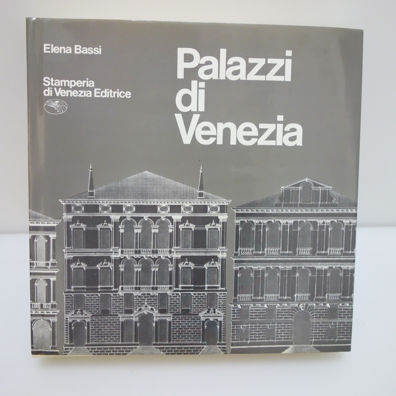 PALAZZI DI VENEZIA ELENA BASSI STAMPERIA DI VENEZIA ED. 1987 …